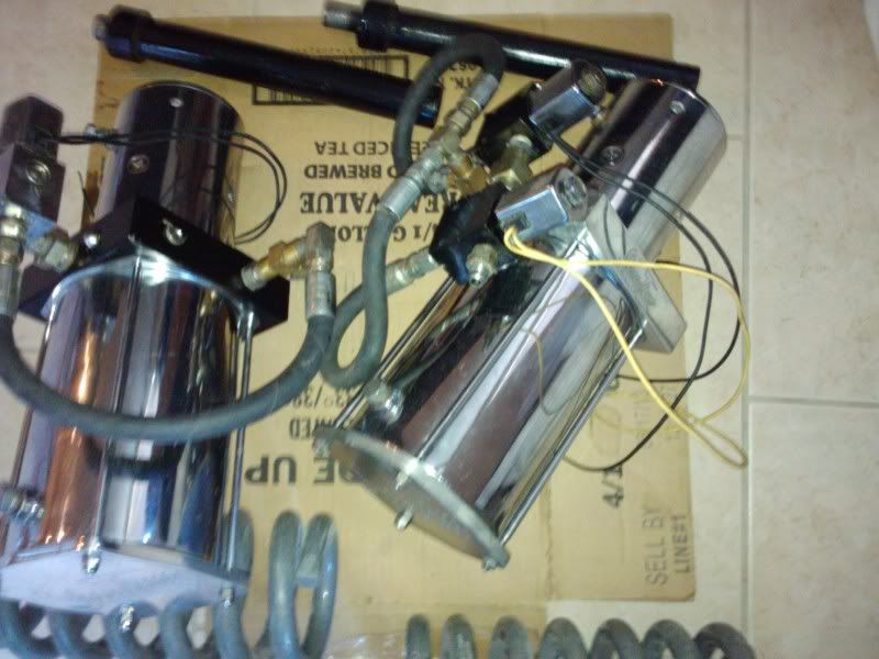 Showtime Hydraulic setup for sale Lowrider Forums